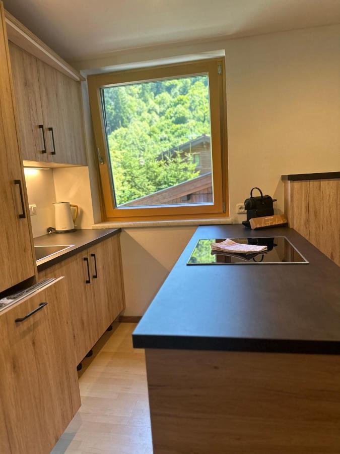 レオガング Haus Tirol Bed & Breakfast エクステリア 写真